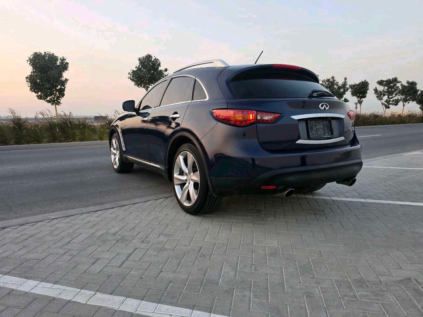 Infiniti QX50 photo 4