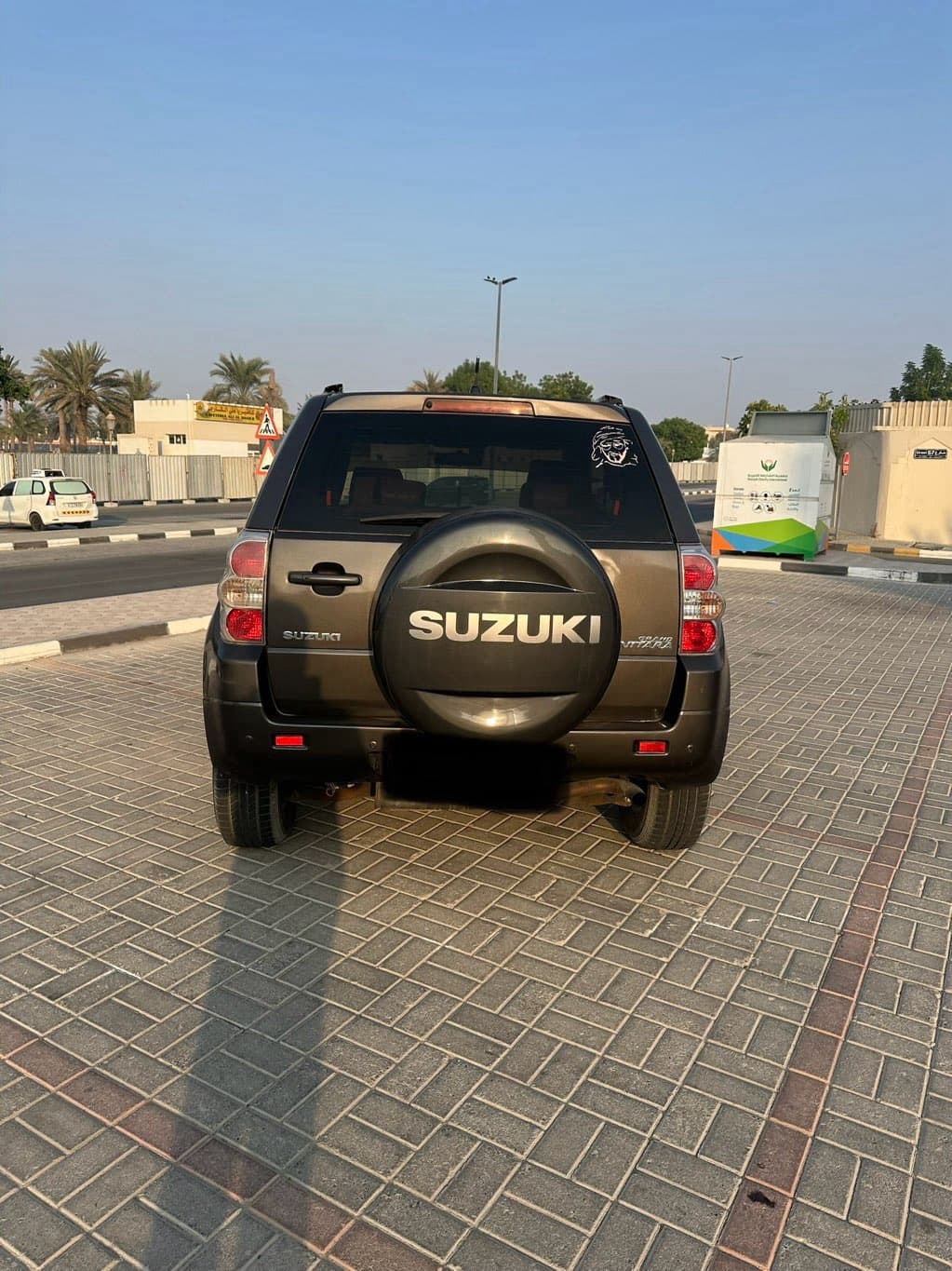 Suzuki Grand Vitara photo 2