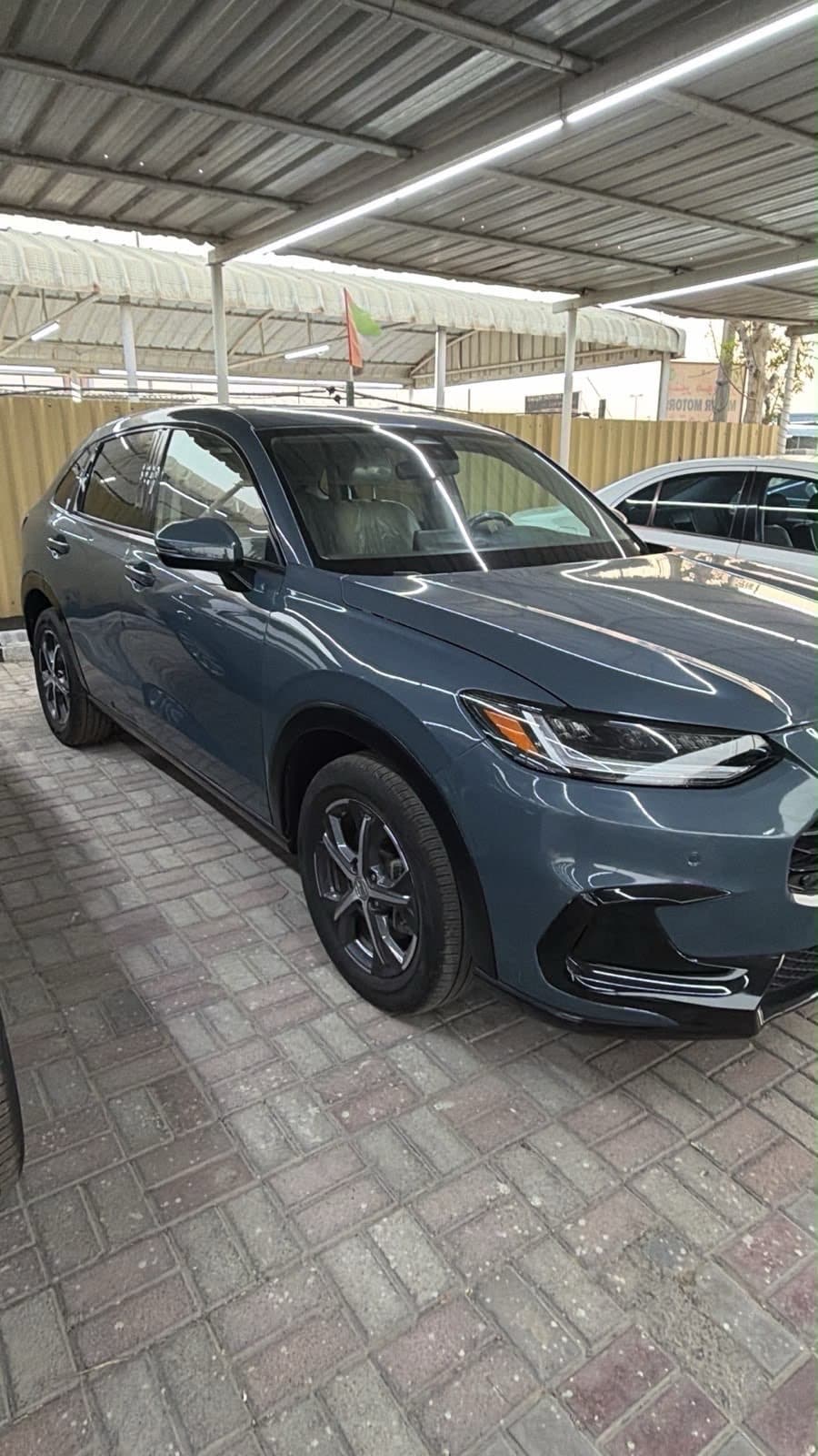 Honda HR-V photo 1