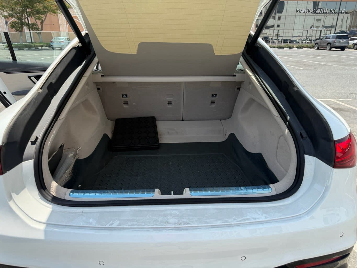 Mercedes-Benz EQS photo 5