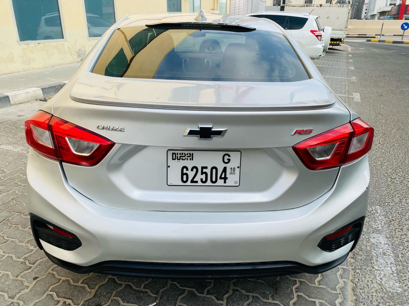 Chevrolet Cruze photo 17