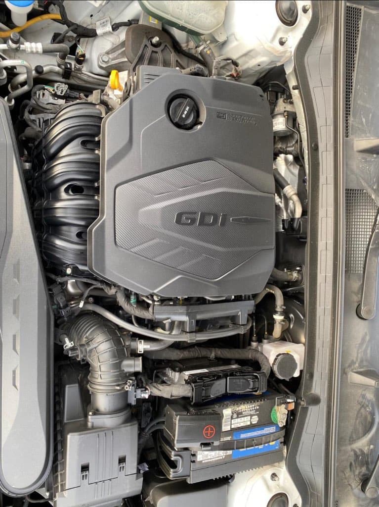 Hyundai Sonata photo 11