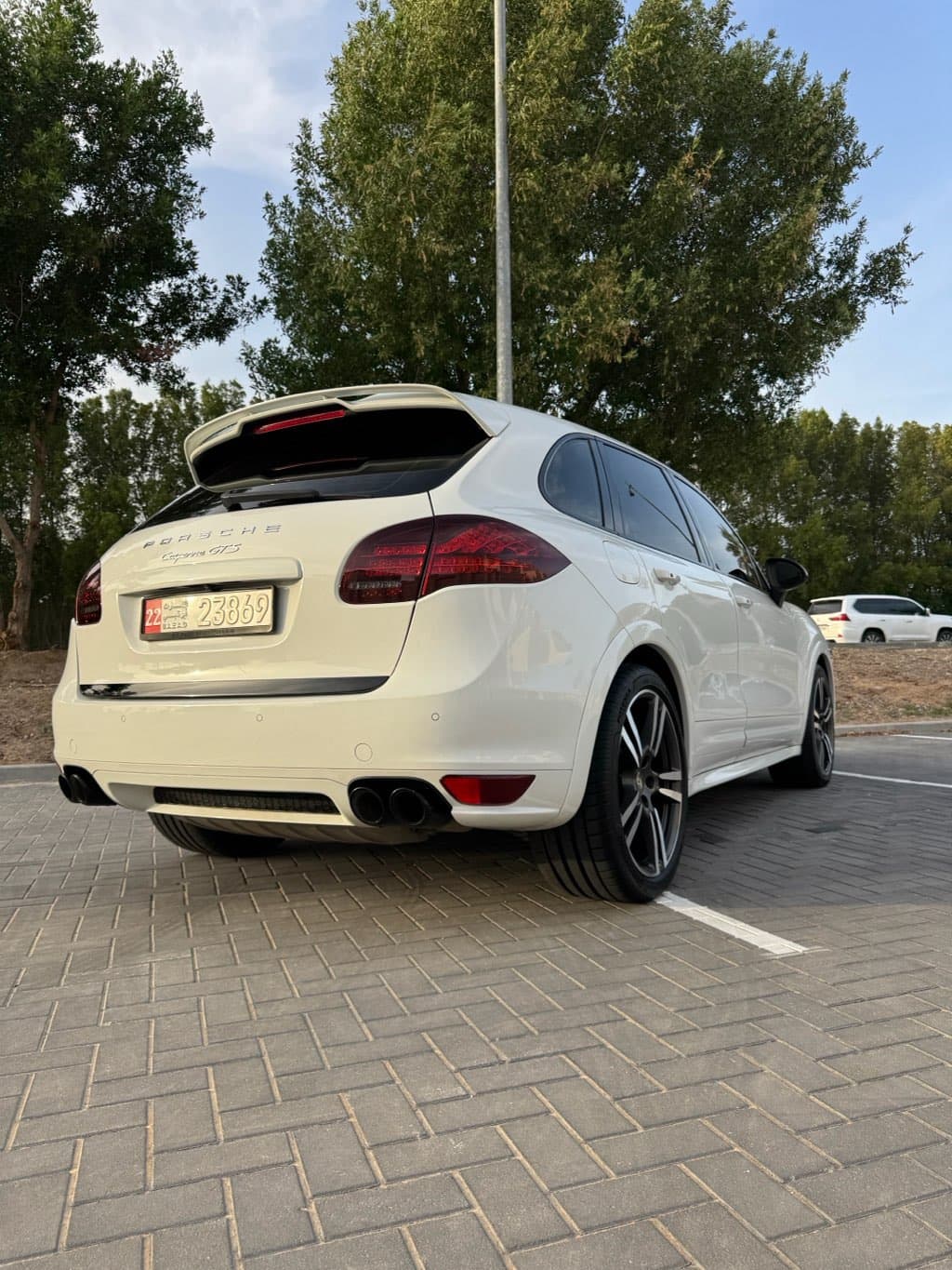 Porsche Cayenne photo 6