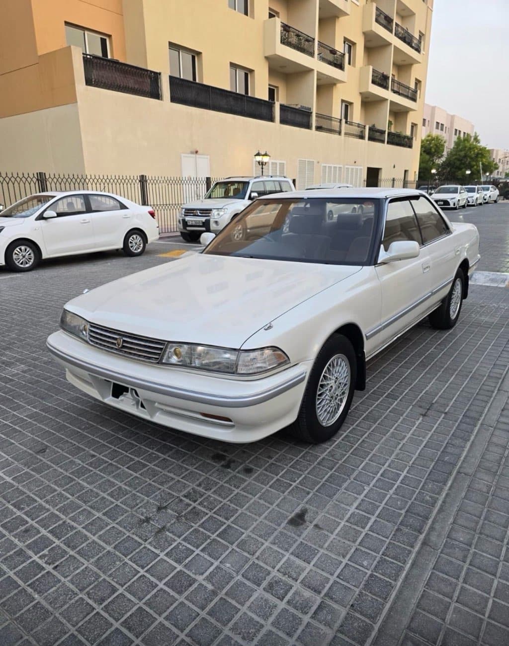 Toyota Mark II photo 1