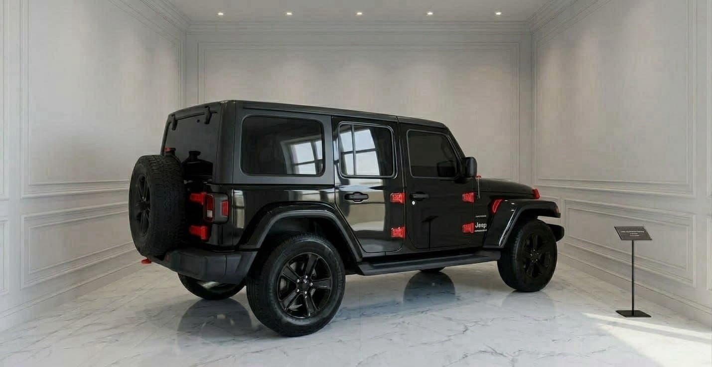 Jeep Wrangler photo 4