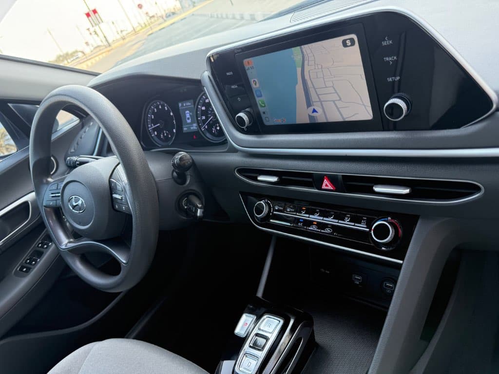 Hyundai Sonata photo 18