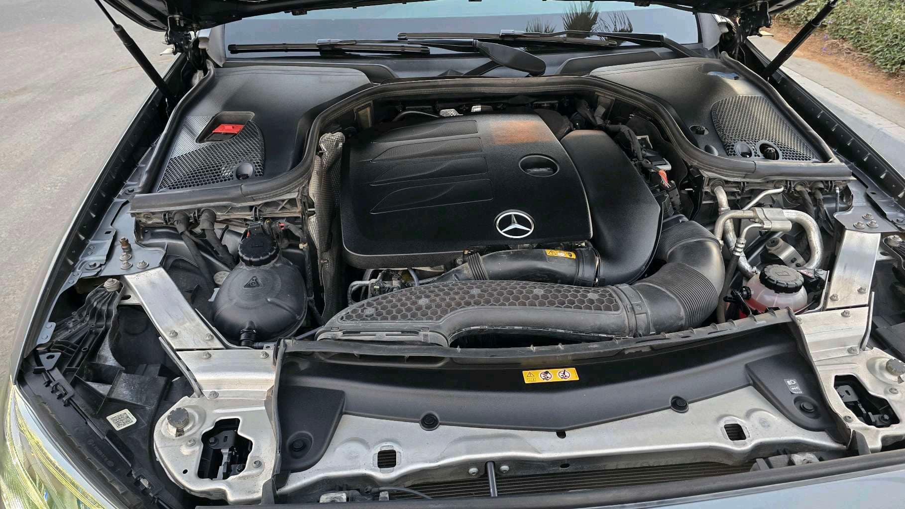 Mercedes-Benz E350 photo 10