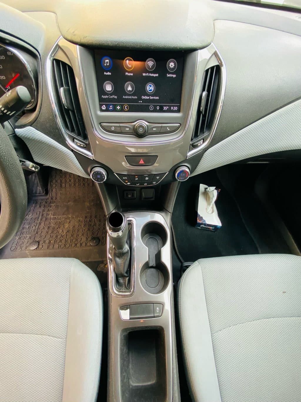 Chevrolet Cruze photo 5
