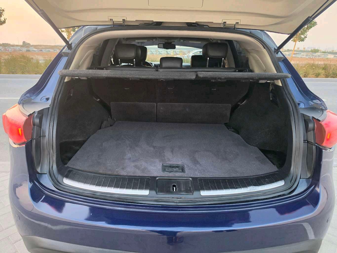Infiniti QX50 photo 6