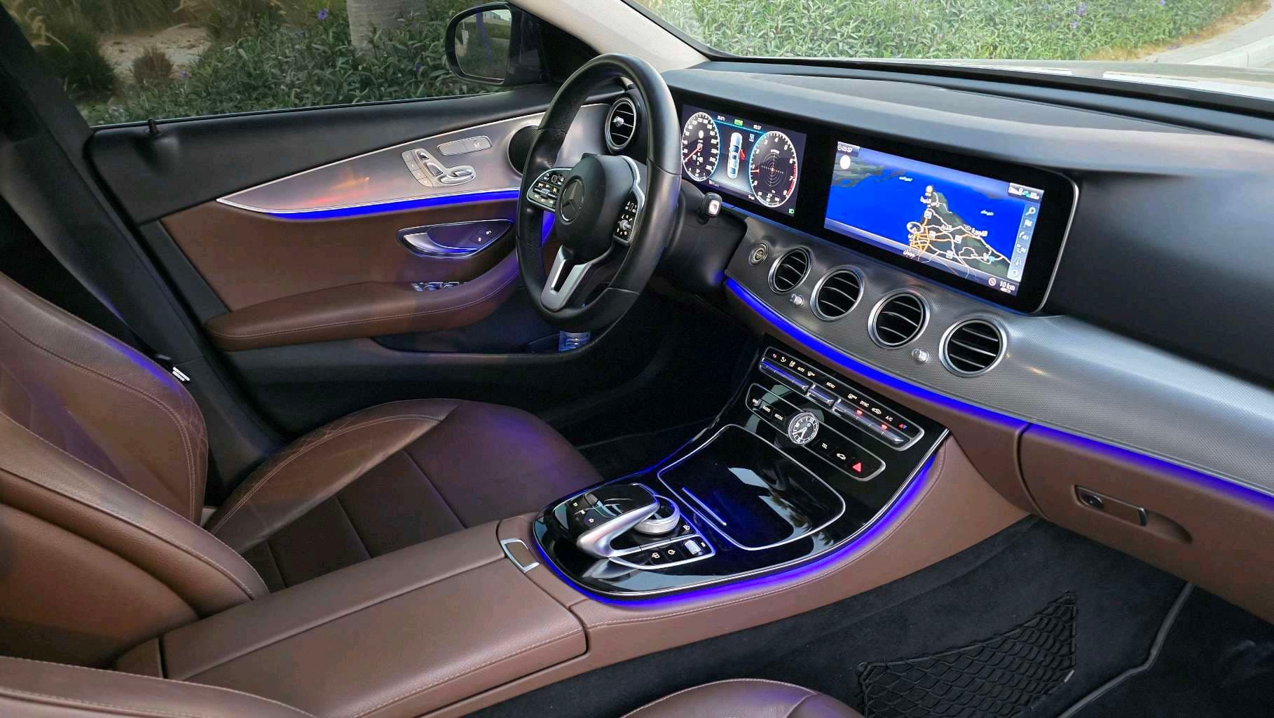 Mercedes-Benz E350 photo 17