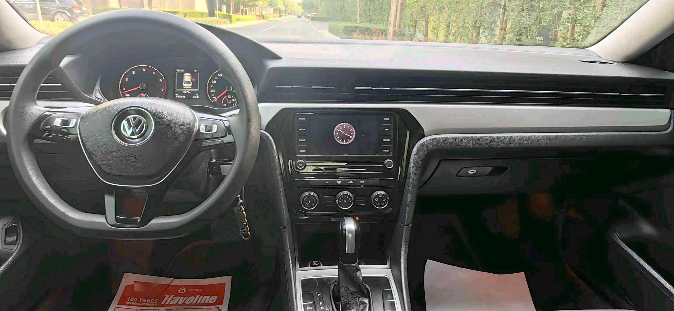 Volkswagen CC photo 6