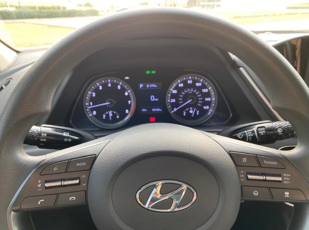 Hyundai Sonata photo 8