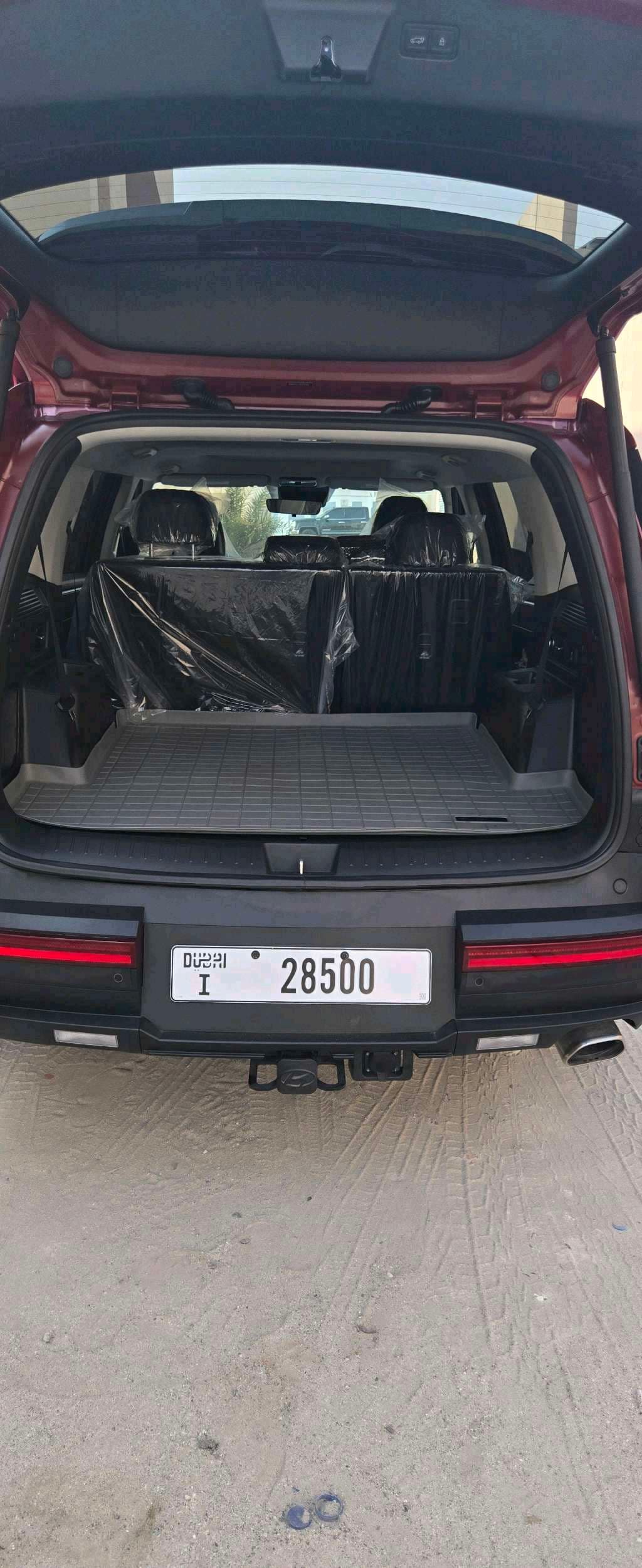 Hyundai Santa Fe photo 12