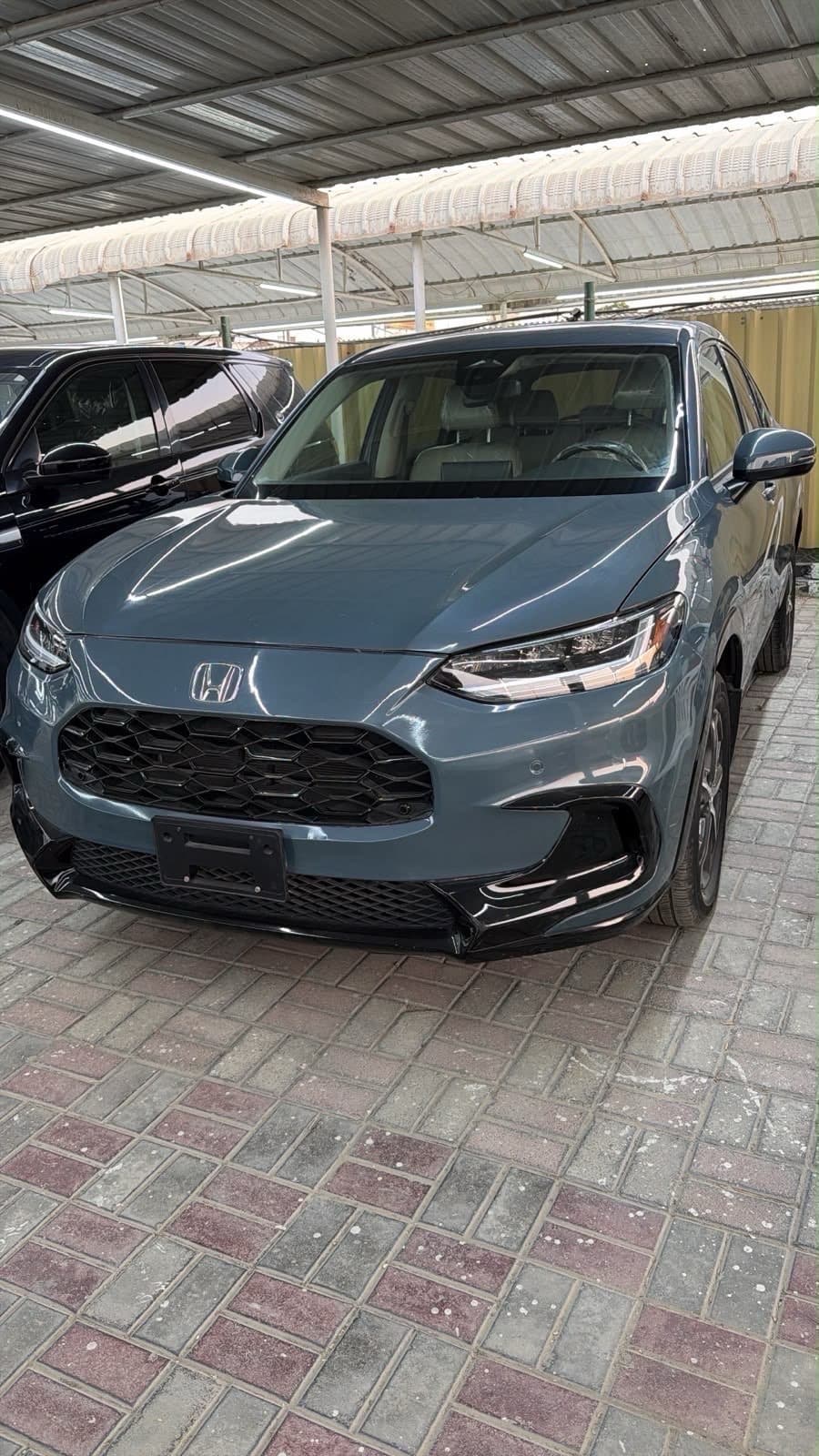 Honda HR-V photo 3