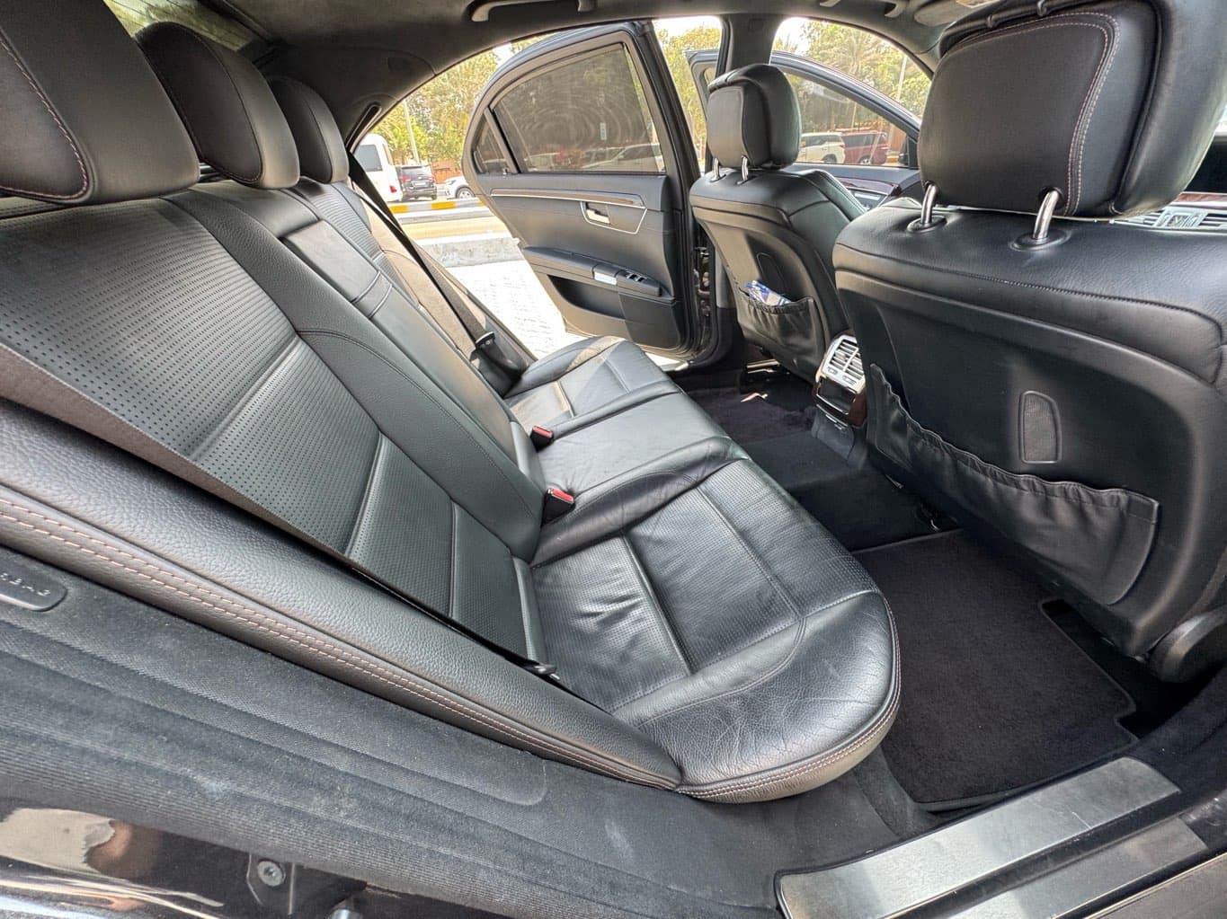 Mercedes-Benz S63 AMG photo 17