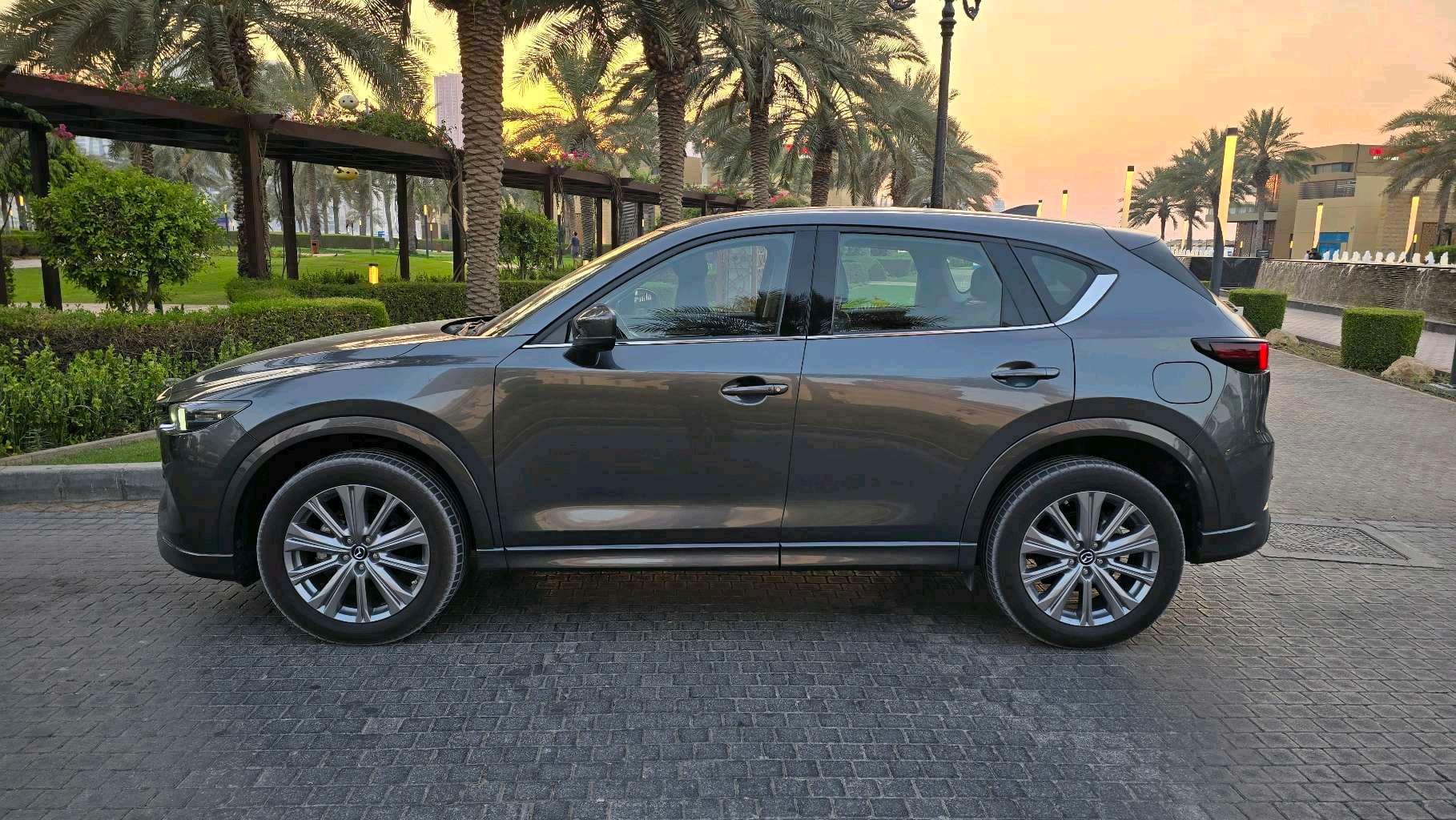 Mazda CX-5 photo 9