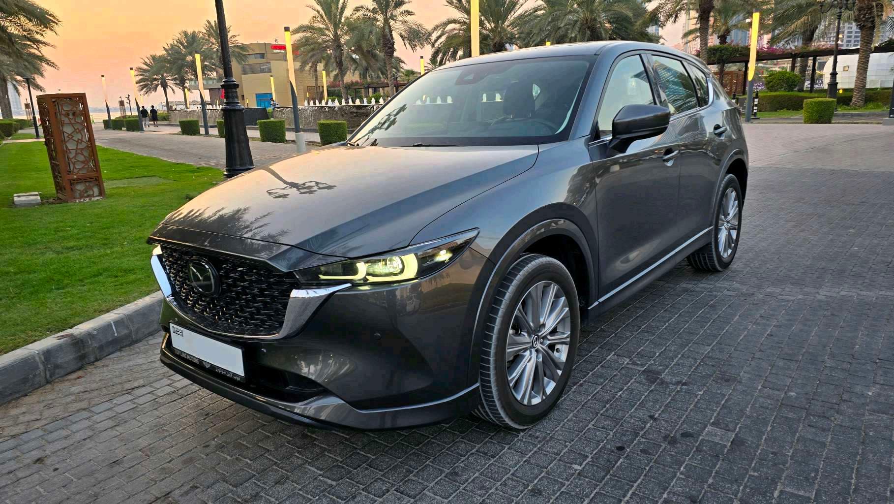 Mazda CX-5 photo 1