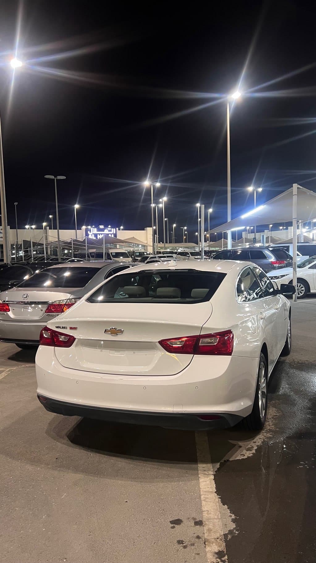 Chevrolet Malibu photo 6