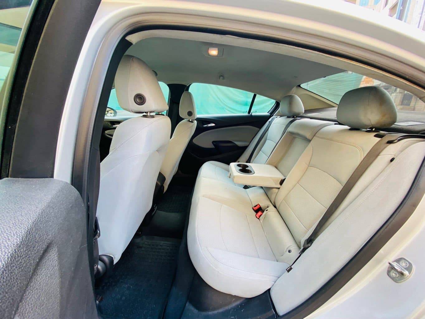 Chevrolet Cruze photo 19