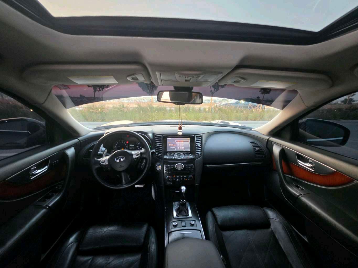 Infiniti QX50 photo 11