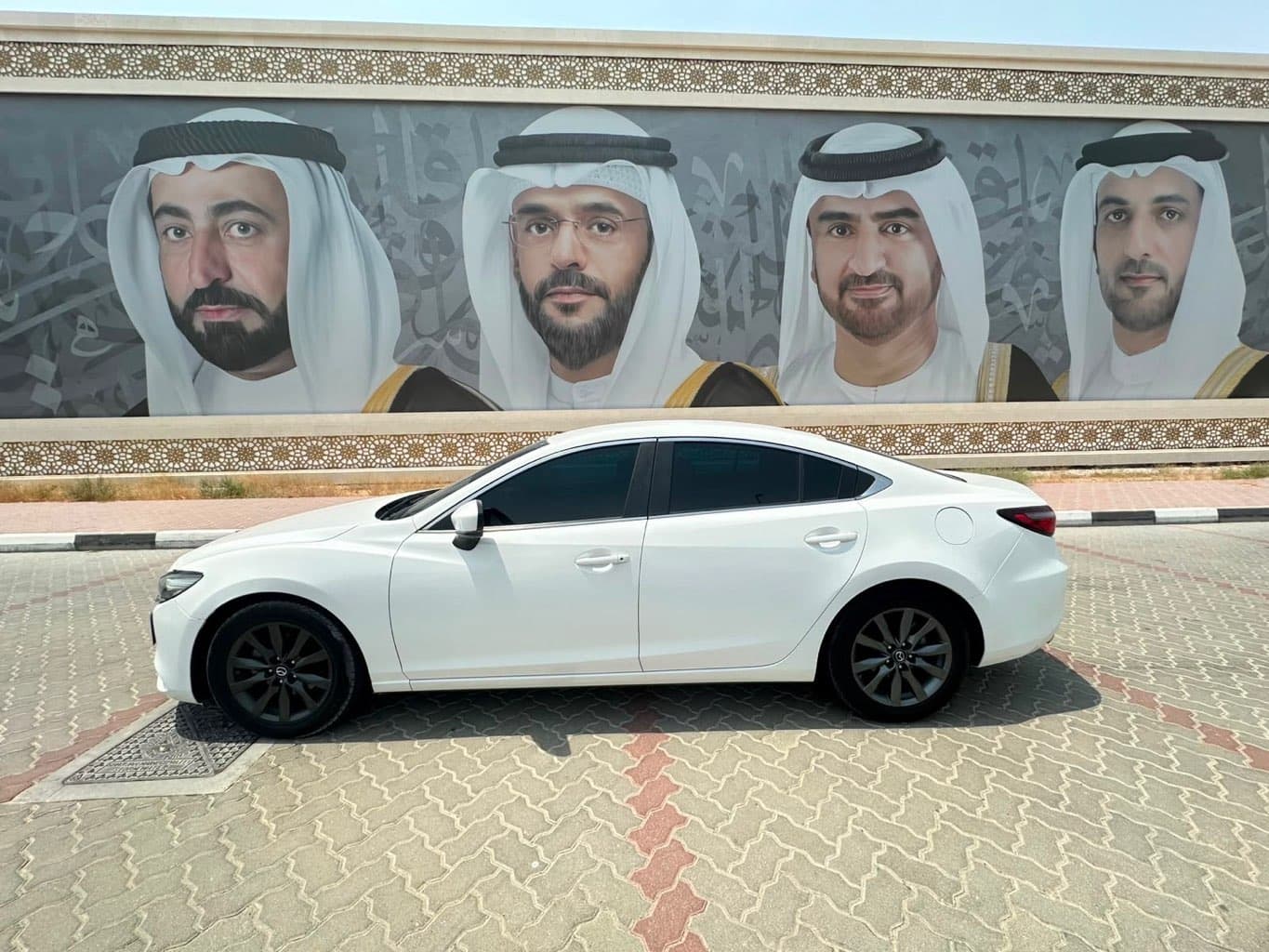 Mazda Mazda6 photo 3