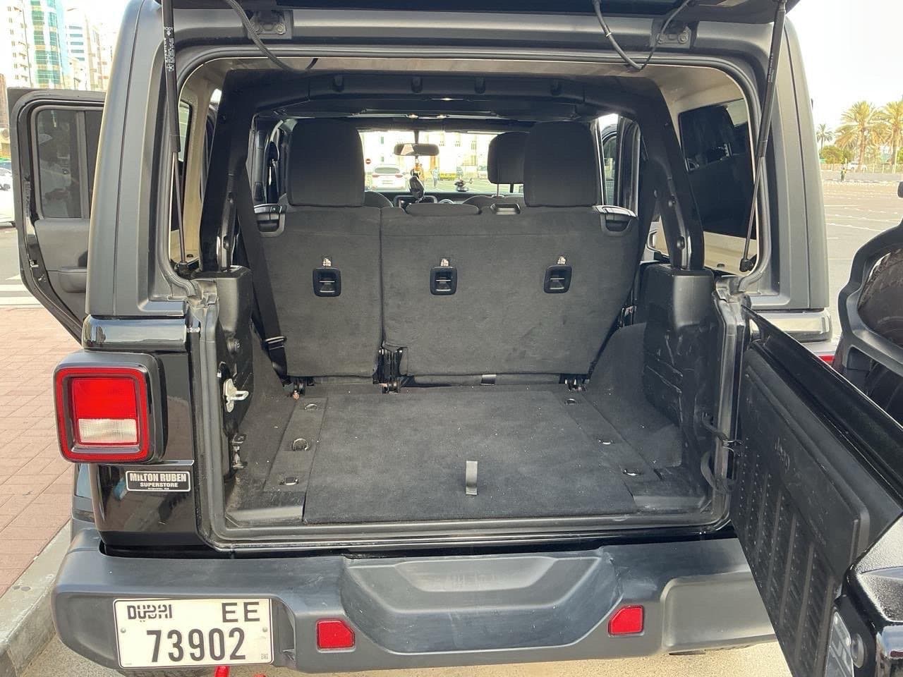 Jeep Wrangler photo 15