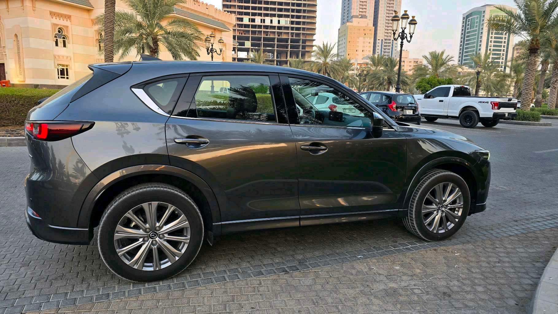 Mazda CX-5 photo 10