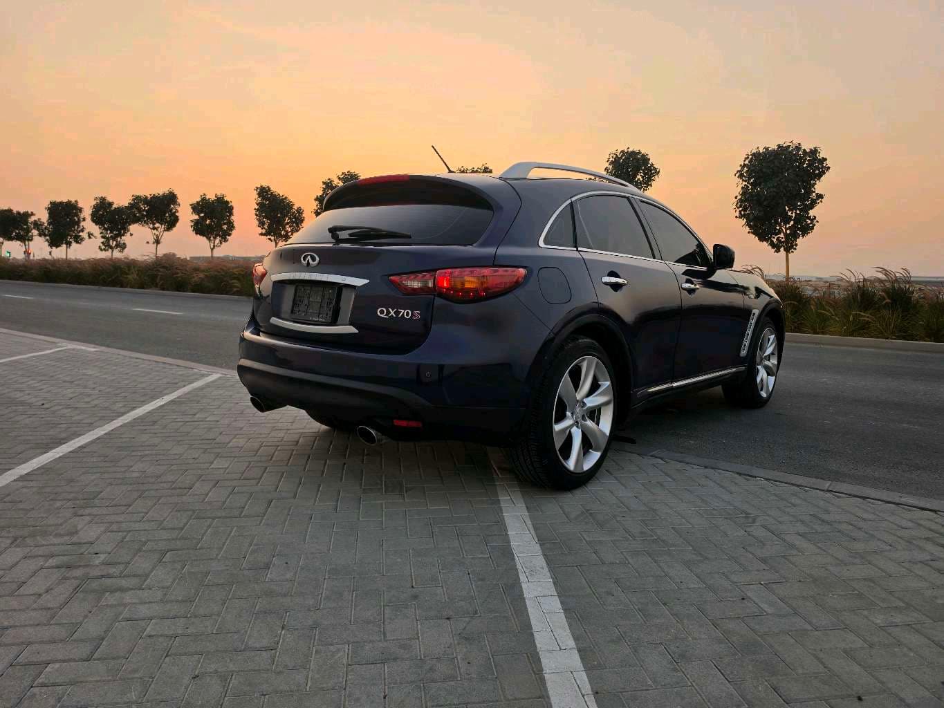 Infiniti QX50 photo 5