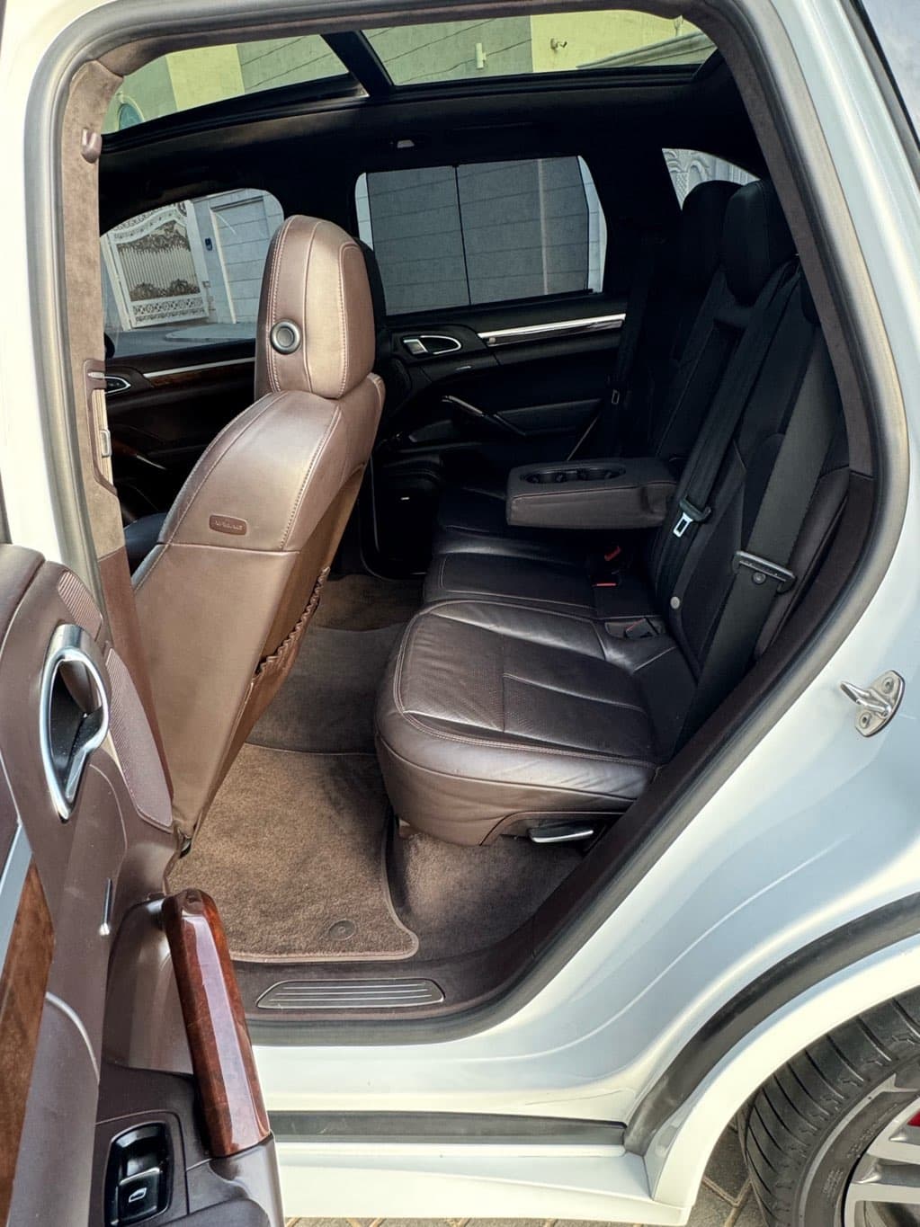 Porsche Cayenne photo 12