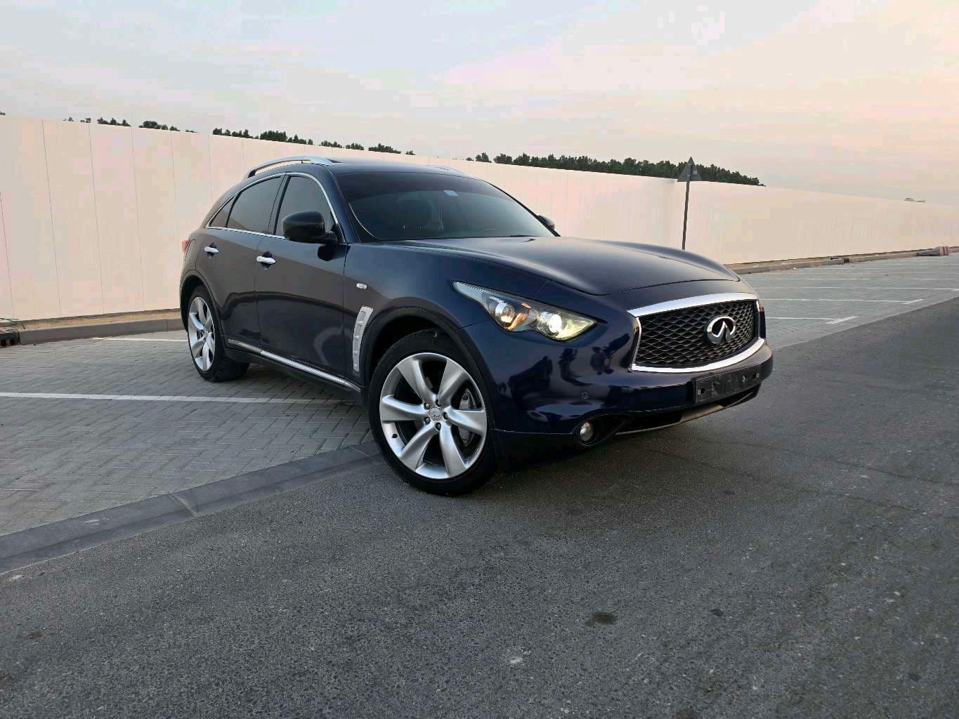 Infiniti QX50 photo 3