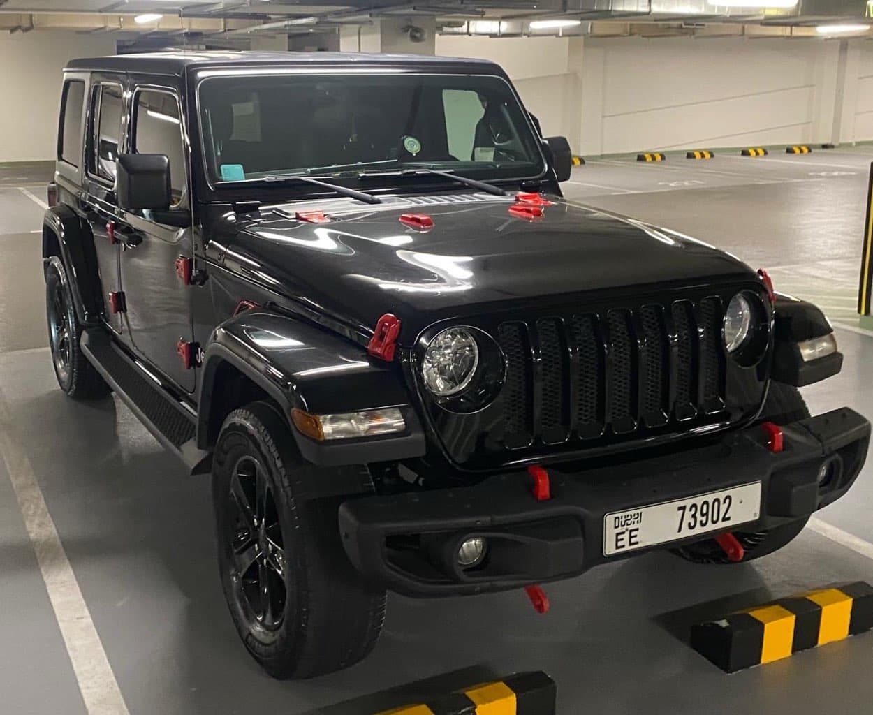 Jeep Wrangler photo 3