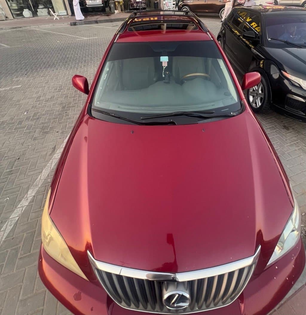 Lexus RX 350 photo 1