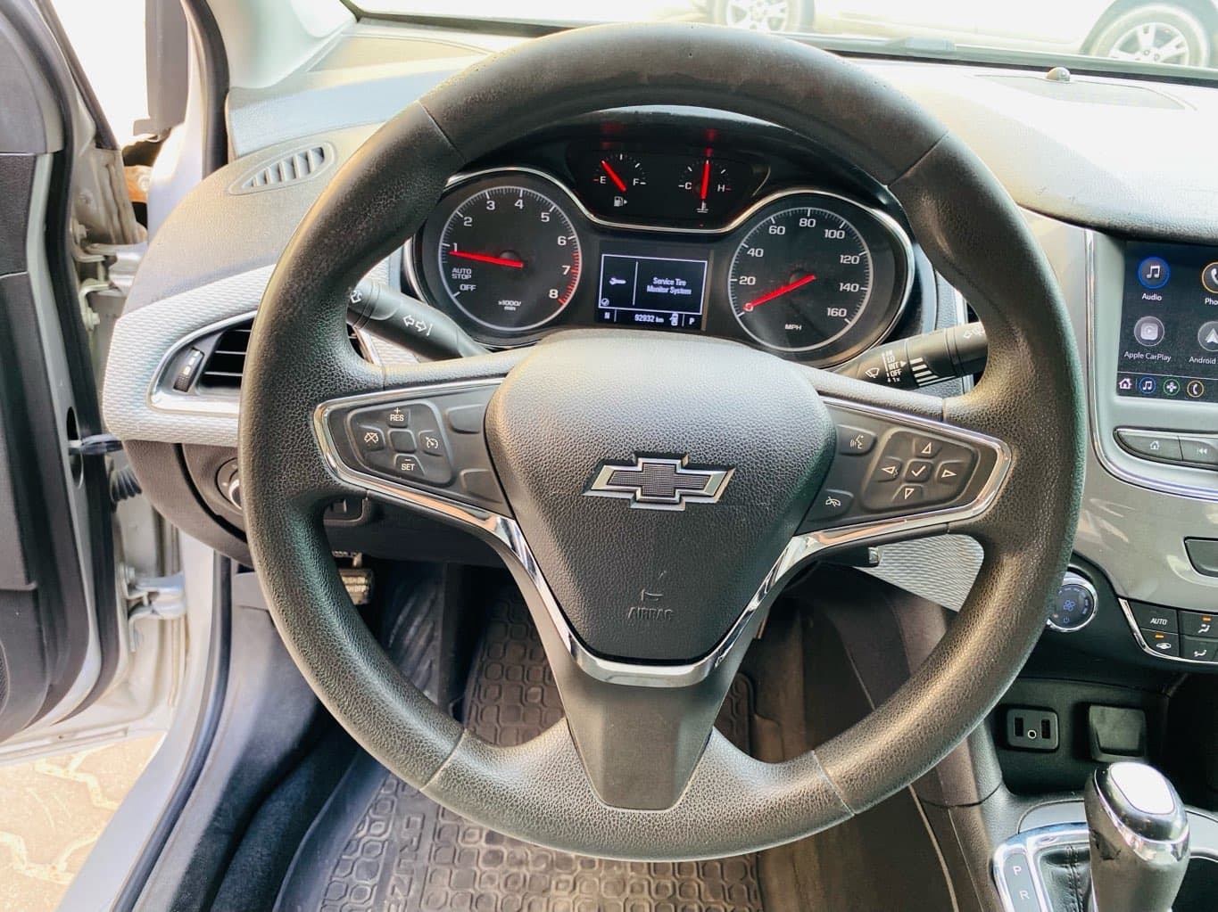 Chevrolet Cruze photo 7