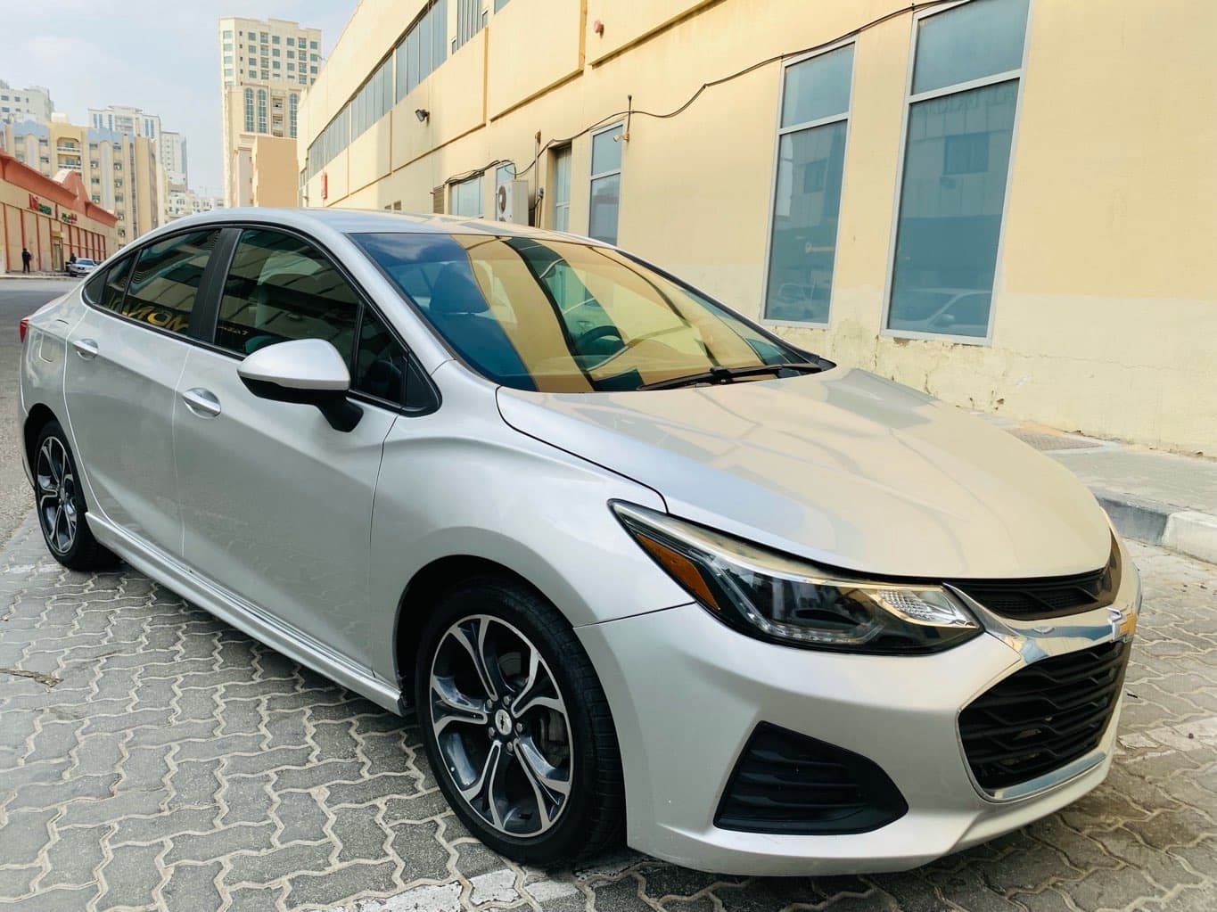 Chevrolet Cruze photo 14
