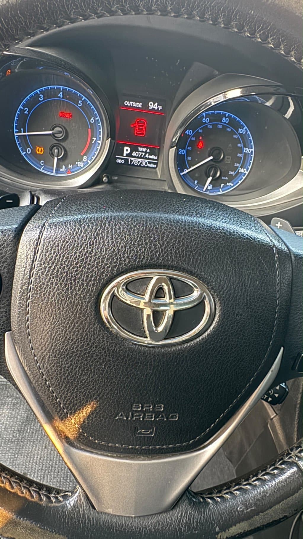 Toyota Corolla photo 5