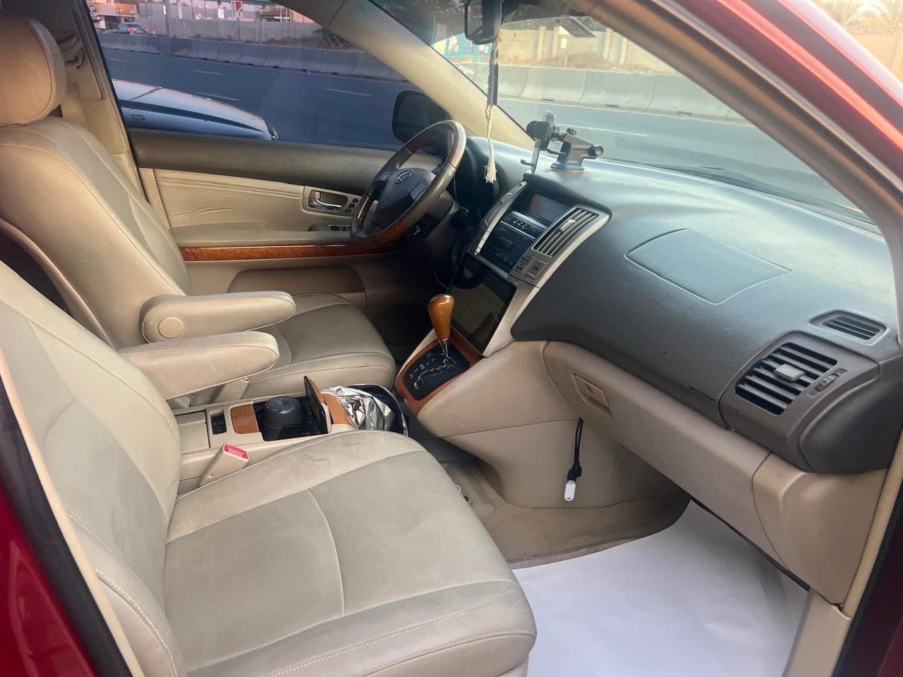Lexus RX 350 photo 3