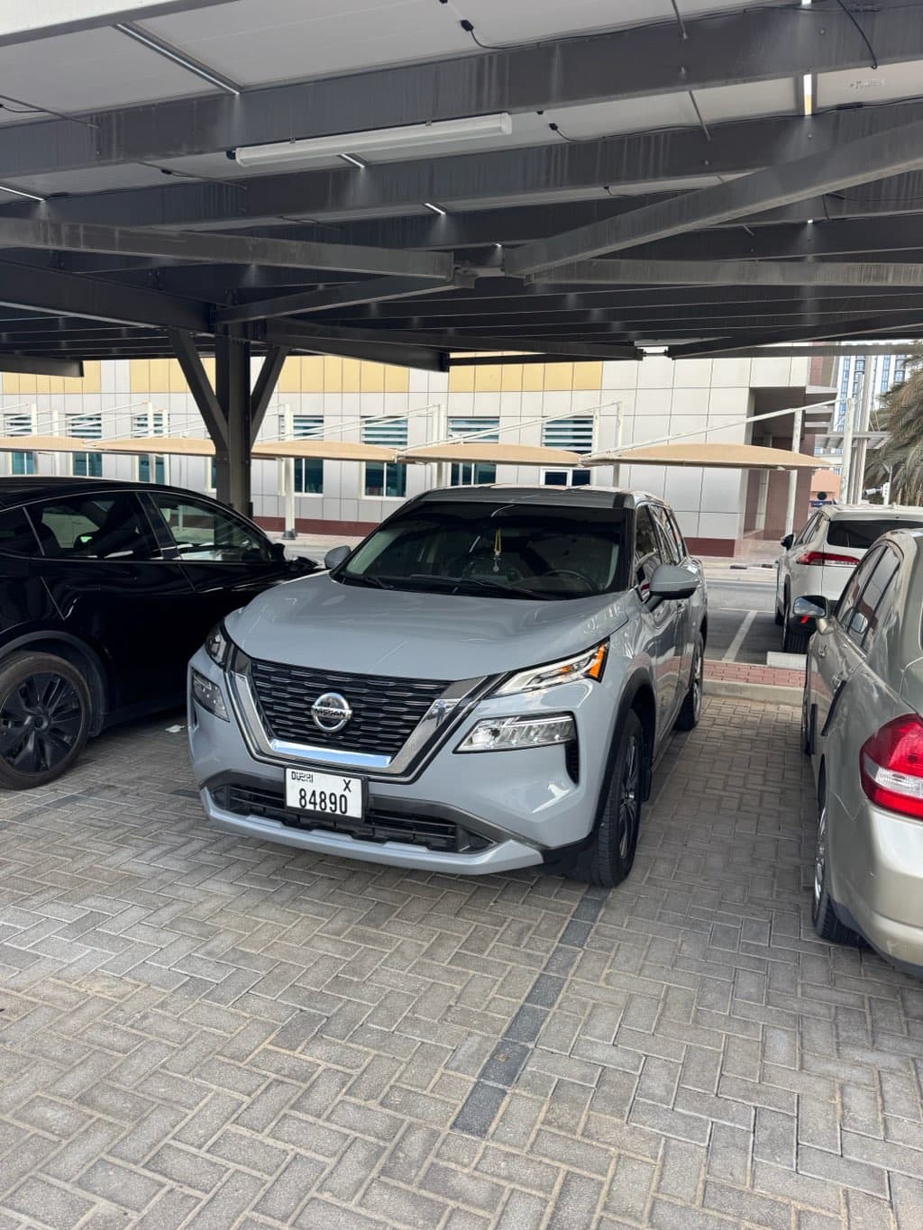 Nissan Rogue photo 3