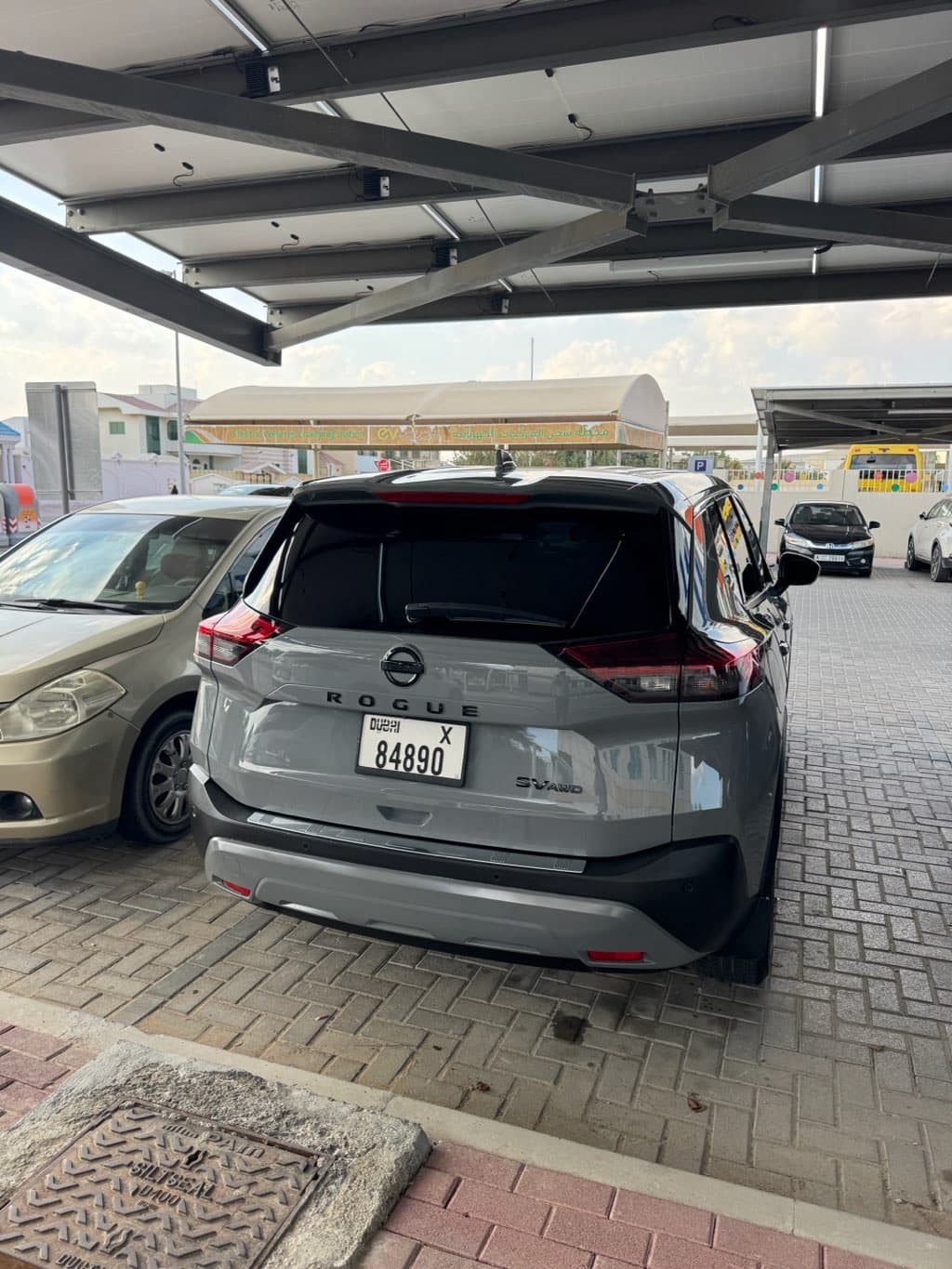 Nissan Rogue photo 4
