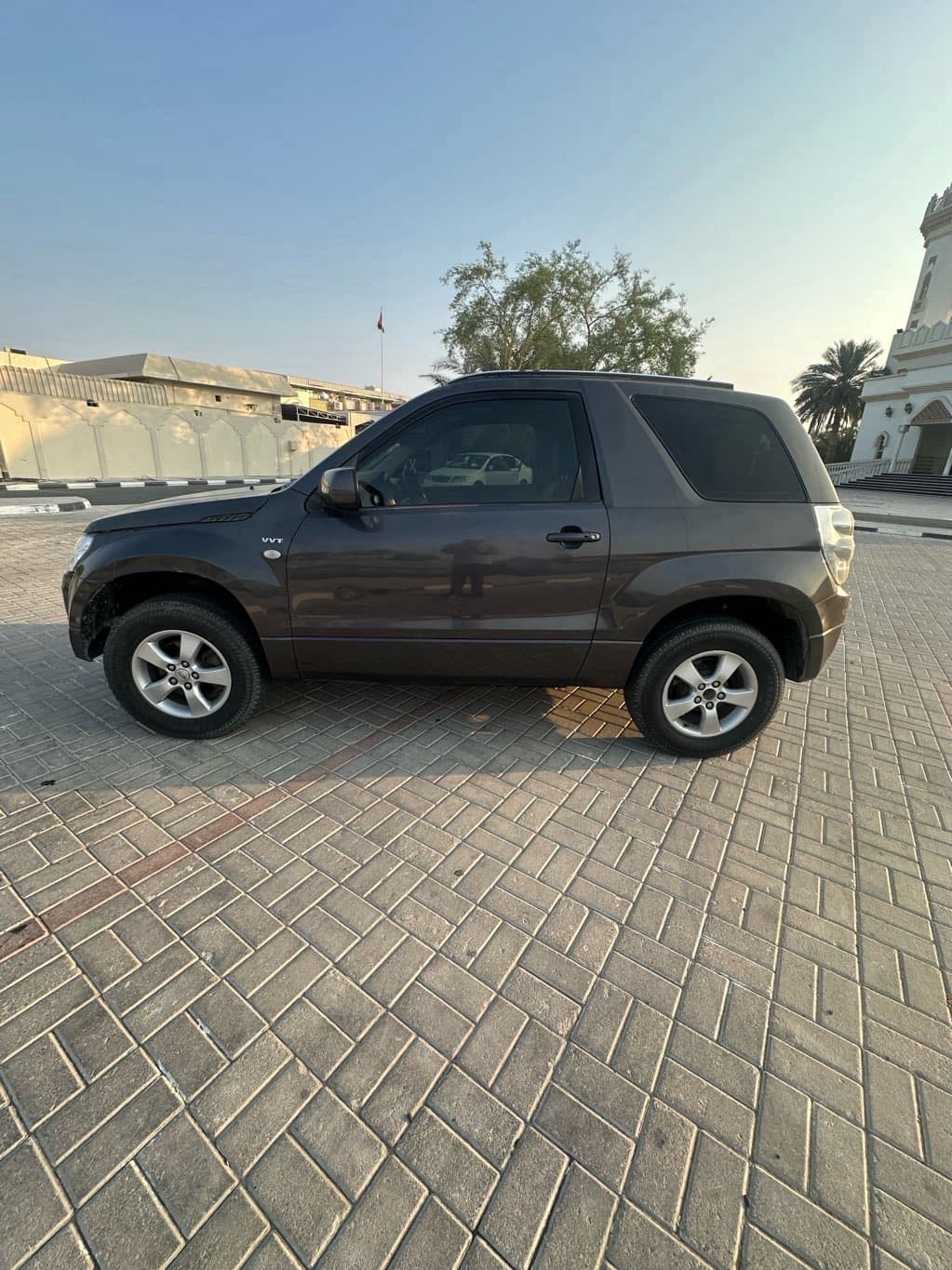 Suzuki Grand Vitara photo 4