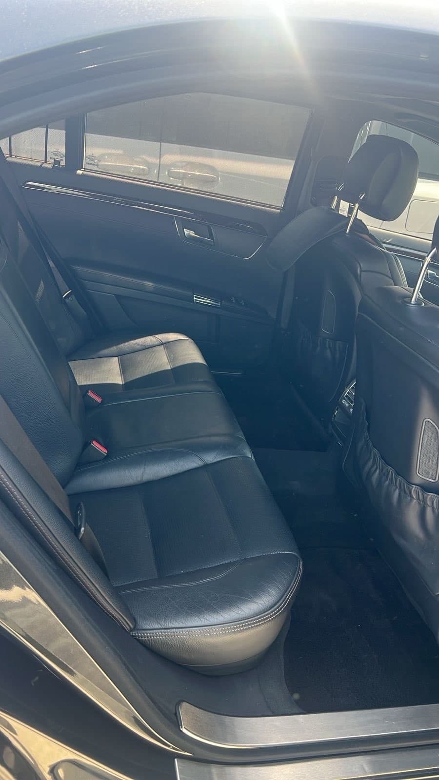 Mercedes-Benz S63 AMG photo 13