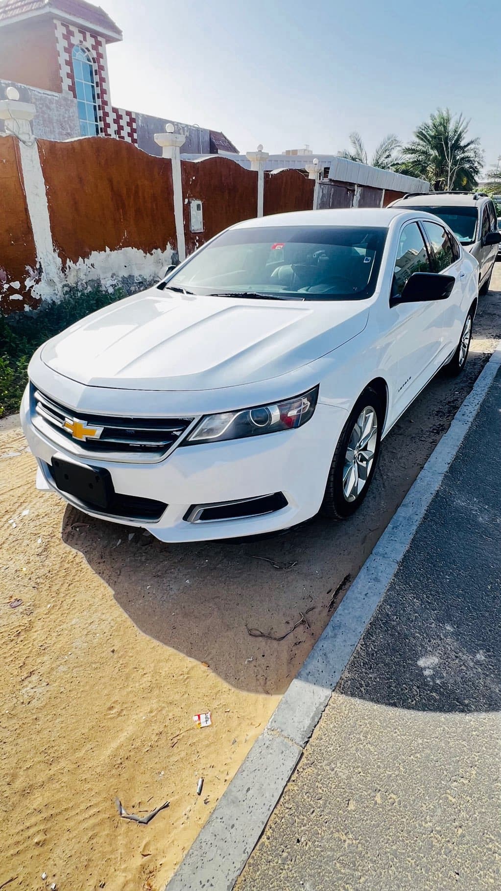 Chevrolet Impala photo 1