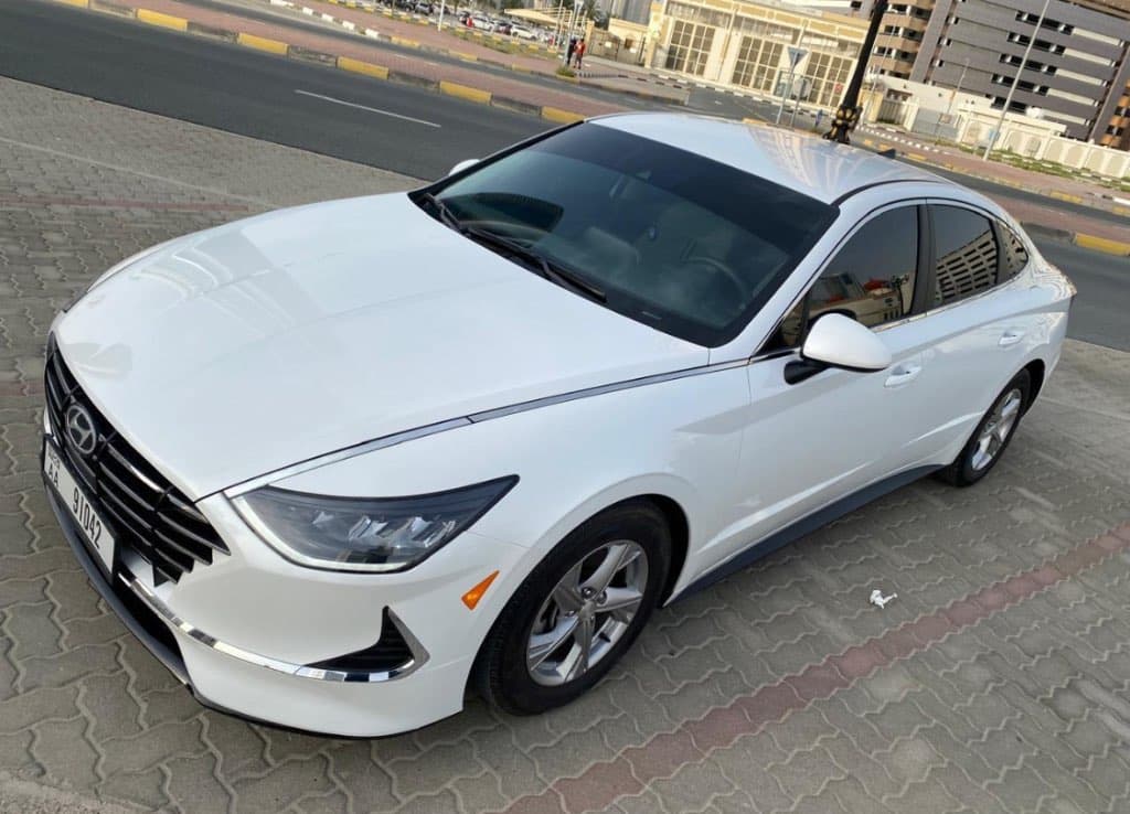 Hyundai Sonata photo 9