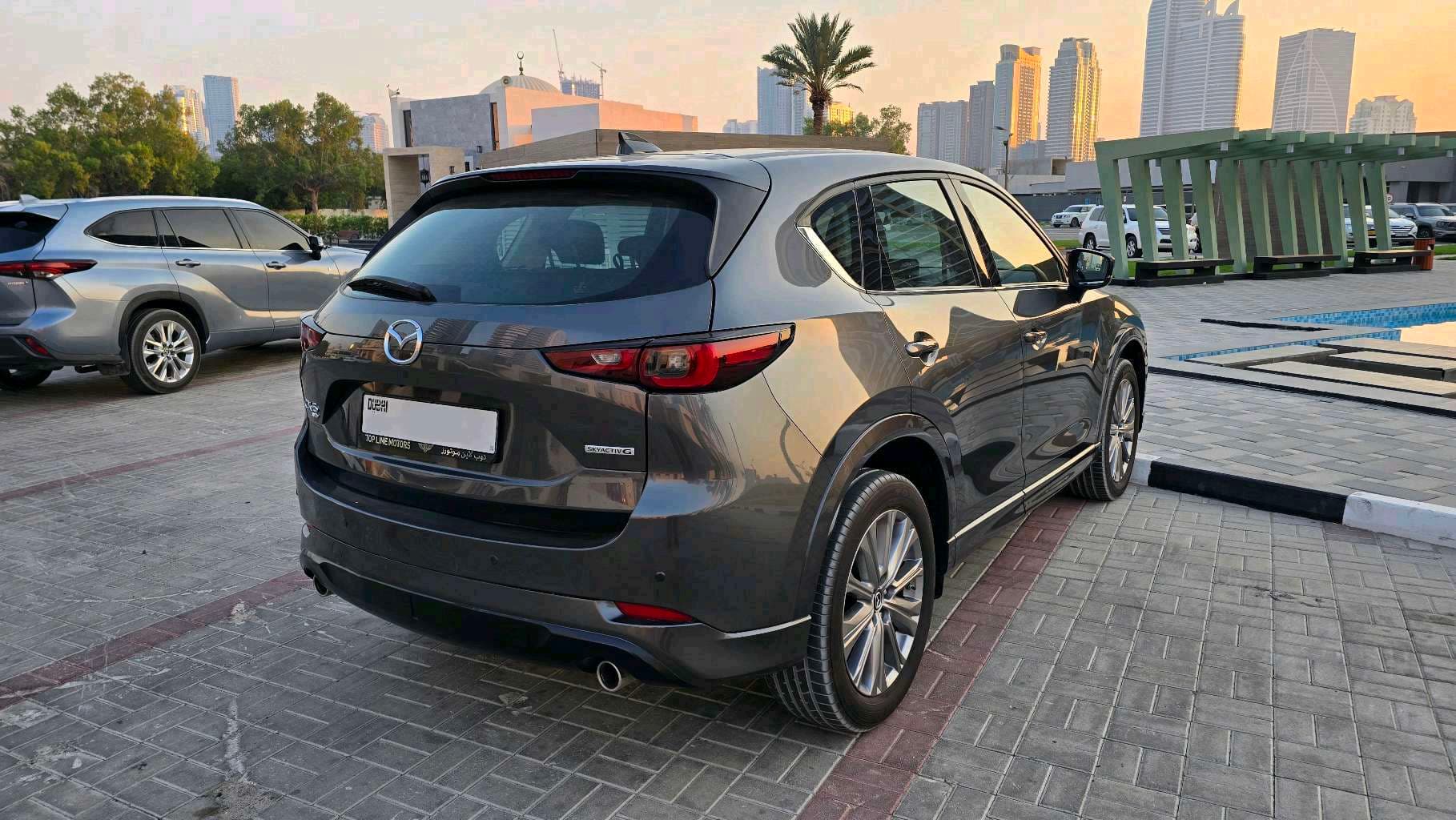 Mazda CX-5 photo 17