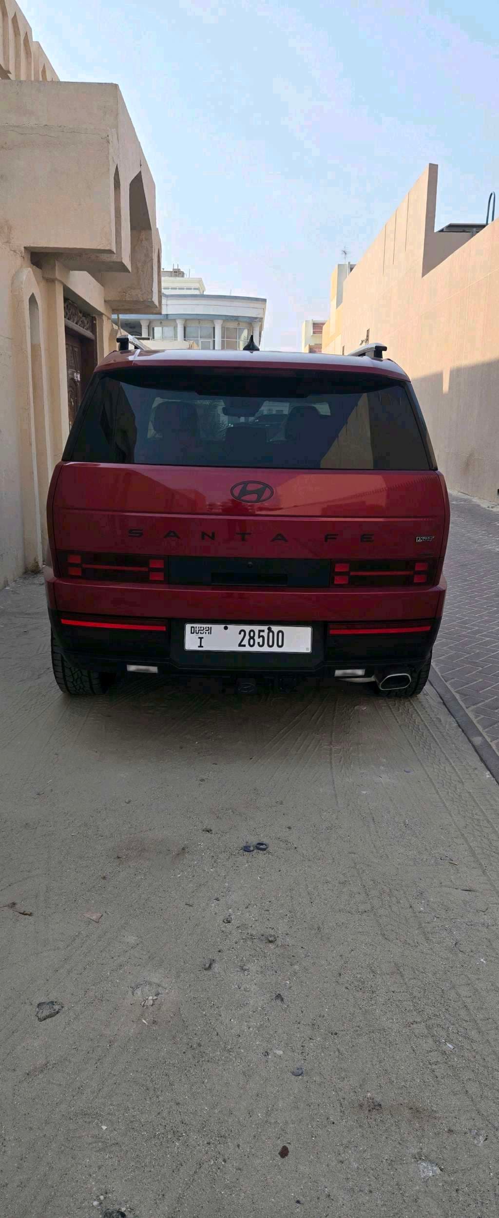 Hyundai Santa Fe photo 2