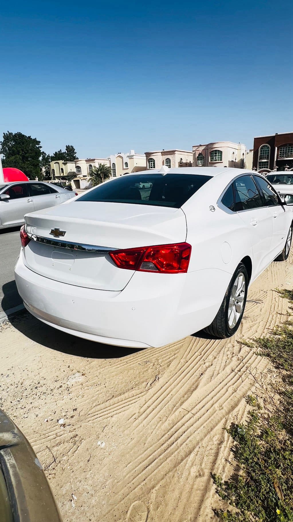 Chevrolet Impala photo 4
