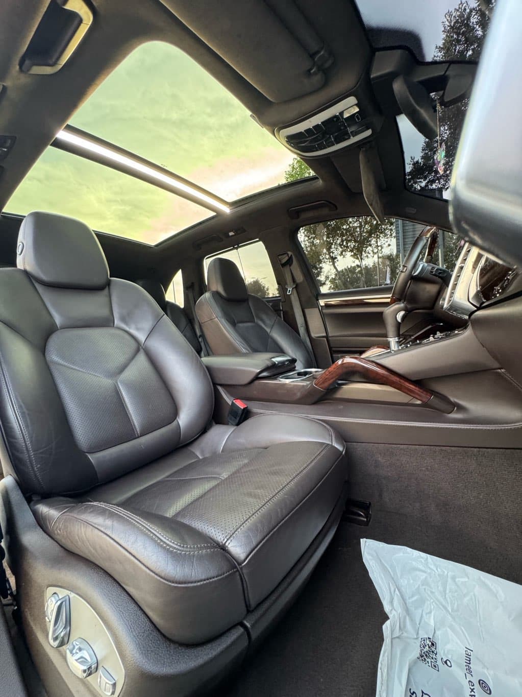 Porsche Cayenne photo 17