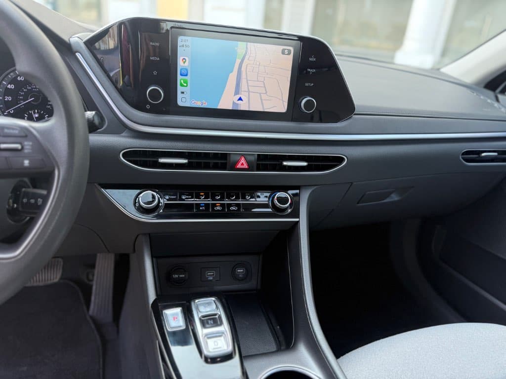 Hyundai Sonata photo 13