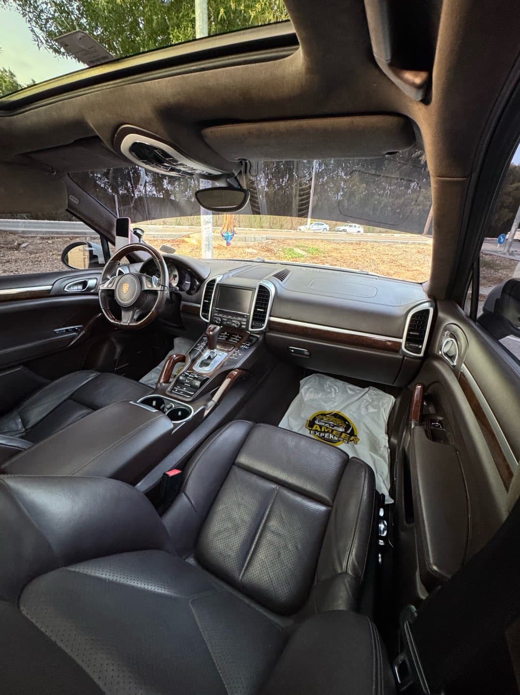 Porsche Cayenne photo 16