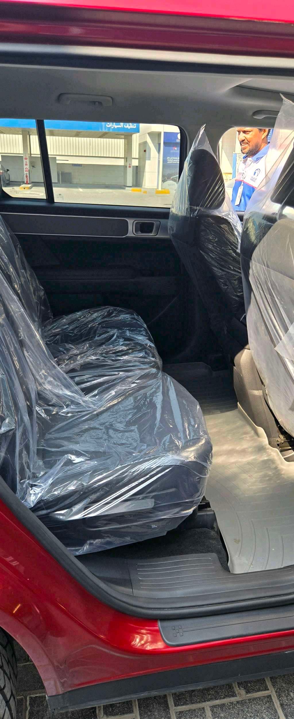 Hyundai Santa Fe photo 9