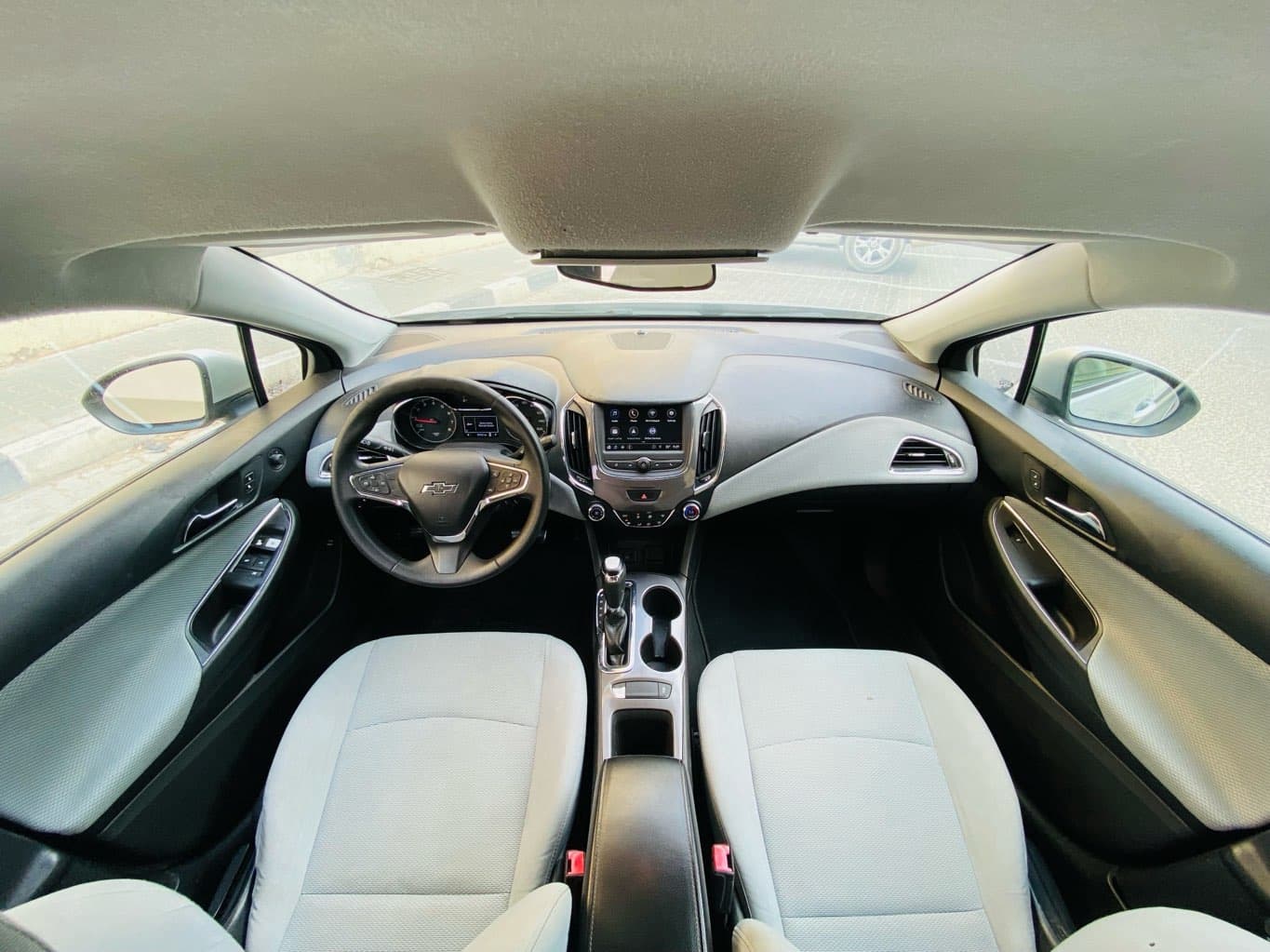 Chevrolet Cruze photo 11